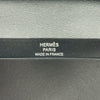 エルメス HERMES ベアンカードケース B刻印 ブラック ブラック金具 ボックスカーフ レディース カードケース