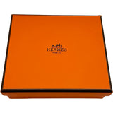 エルメス HERMES ベアンカードケース B刻印 ブラック ブラック金具 ボックスカーフ レディース カードケース