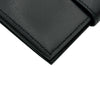 エルメス HERMES ベアンカードケース B刻印 ブラック ブラック金具 ボックスカーフ レディース カードケース