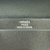 エルメス HERMES ベアンカードケース B刻印 ブラック シルバー金具 ボックスカーフ レディース カードケース