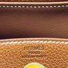 エルメス HERMES リンディ2 ミニ G刻印 ゴールド ゴールド金具 バレニアフォーブル レディース ショルダーバッグ