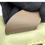 エルメス HERMES ロデオペガサスPM W刻印 セレステ・エトゥープ スイフト レディース チャーム