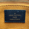 ルイ・ヴィトン LOUIS VUITTON オンザゴー MM M45595 ブラック モノグラム・アンプラント レディース トートバッグ