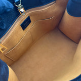 ルイ・ヴィトン LOUIS VUITTON オンザゴー MM M45595 ブラック モノグラム・アンプラント レディース トートバッグ