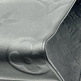 ルイ・ヴィトン LOUIS VUITTON オンザゴー MM M45595 ブラック モノグラム・アンプラント レディース トートバッグ
