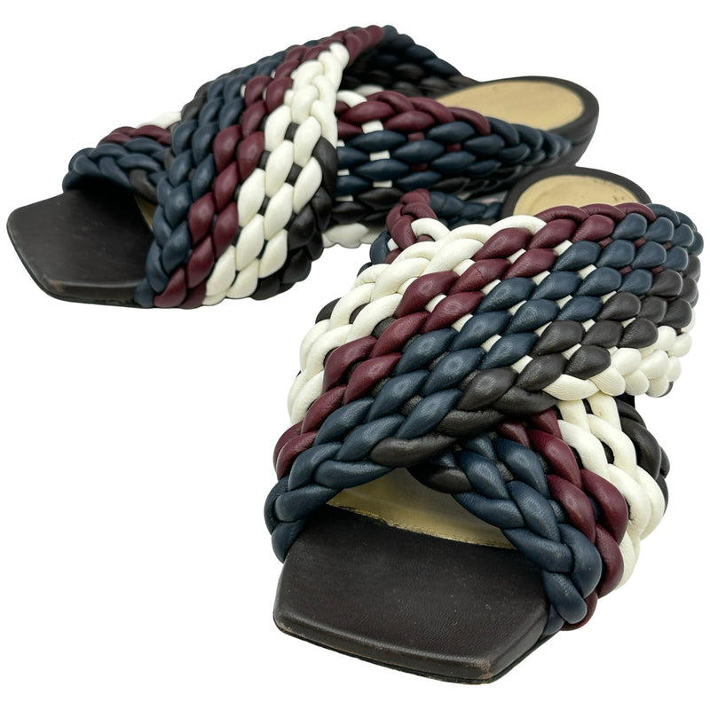 ボッテガ・ヴェネタ BOTTEGA VENETA カナラッツォ イントレチャート