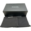 シャネル CHANEL バイカラーバレリーナシューズ G45054 ホワイト パテント レディース バレエシューズ