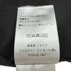 クリスチャン・ディオール Christian Dior ×Kenny Scharf CDロゴ刺繍半袖Tシャツ 193J697A0677 ブラック コットン メンズ 半袖Ｔシャツ