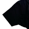 クリスチャン・ディオール Christian Dior ×Kenny Scharf CDロゴ刺繍半袖Tシャツ 193J697A0677 ブラック コットン メンズ 半袖Ｔシャツ