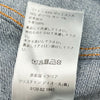 クリスチャン・ディオール Christian Dior オブリークスリムフィットデニムパンツ 013DS00D2226X インディゴ デニム メンズ デニムパンツ
