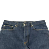 クリスチャン・ディオール Christian Dior オブリークスリムフィットデニムパンツ 013DS00D2226X インディゴ デニム メンズ デニムパンツ