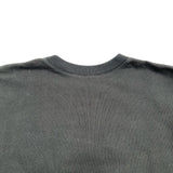 グッチ GUCCI フロントロゴスウェット 469250 ブラック コットン レディース スウェット