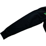 グッチ GUCCI フロントロゴスウェット 469250 ブラック コットン レディース スウェット