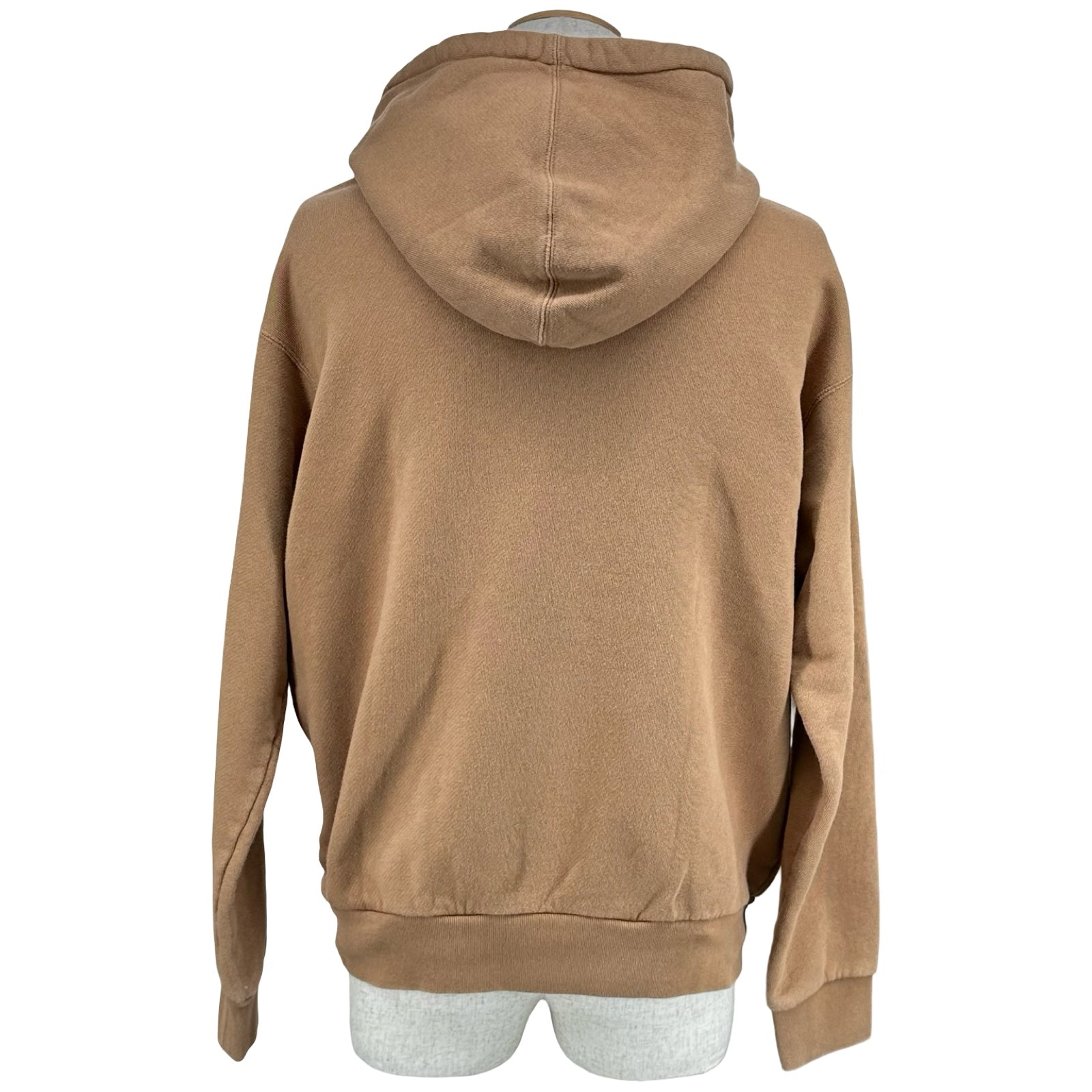 グッチ GUCCI × THE NORTH FACE フロントロゴパーカー 615061 キャメル
