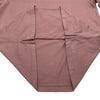 エルメス HERMES レザーホースワッペン半袖Tシャツ ピンク コットン メンズ 半袖Ｔシャツ