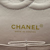 シャネル CHANEL マトラッセ25 A01112 8番台 ピンク ゴールド金具 ツイード/レザー レディース ショルダーバッグ