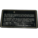 シャネル CHANEL ココマークマトラッセチェーンショルダー 0番台 ブラック/ホワイト ゴールド金具 ラム レディース ショルダーバッグ