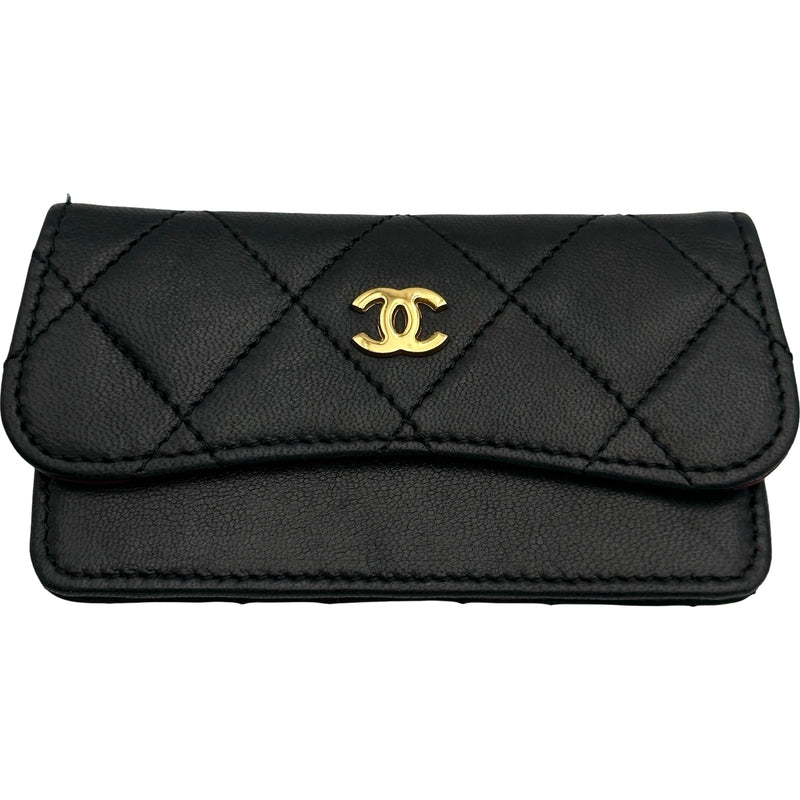 シャネル CHANEL ココマークマトラッセチェーンショルダー 0番台