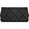 シャネル CHANEL ココマークマトラッセチェーンショルダー 0番台 ブラック/ホワイト ゴールド金具 ラム レディース ショルダーバッグ