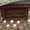 ルイ・ヴィトン LOUIS VUITTON ナノ・スピーディ M83525 ベージュ/ブラウン LVバイザプール ラフィア レディース ハンドバッグ