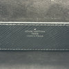 ルイ・ヴィトン LOUIS VUITTON ツイストMM M42778 ブラック/ホワイト/レッド シルバー金具 エピ レディース ショルダーバッグ