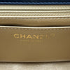 シャネル CHANEL ミニマトラッセポールチェーンショルダー AS1786 ブラック ゴールド金具 ラム レディース ショルダーバッグ
