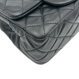 シャネル CHANEL ミニマトラッセポールチェーンショルダー AS1786 ブラック ゴールド金具 ラム レディース ショルダーバッグ