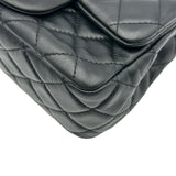 シャネル CHANEL ミニマトラッセポールチェーンショルダー AS1786 ブラック ゴールド金具 ラム レディース ショルダーバッグ