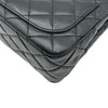シャネル CHANEL ミニマトラッセポールチェーンショルダー AS1786 ブラック ゴールド金具 ラム レディース ショルダーバッグ