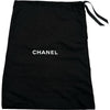 シャネル CHANEL ネージュコレクション ココマークミニバックパック AS4366 グレー/ブラック シルバー金具 ナイロン/レザー レディース リュック・デイパック