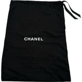 シャネル CHANEL ネージュコレクション ココマークミニバックパック AS4366 グレー/ブラック シルバー金具 ナイロン/レザー レディース リュック・デイパック