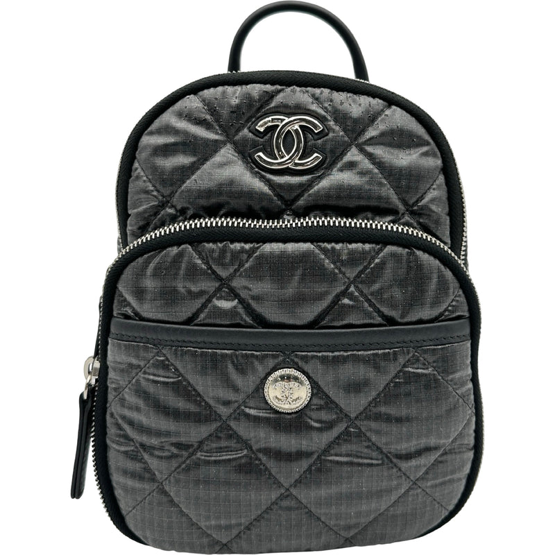 シャネル CHANEL ネージュコレクション ココマークミニバックパック