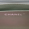 シャネル CHANEL ミニマトラッセ18 A35200 シルバー シルバー金具 カーフ レディース ショルダーバッグ