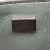 シャネル CHANEL ミニマトラッセ18 A35200 シルバー シルバー金具 カーフ レディース ショルダーバッグ