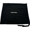 シャネル CHANEL ミニマトラッセ18 A35200 シルバー シルバー金具 カーフ レディース ショルダーバッグ