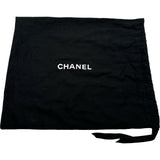 シャネル CHANEL ミニマトラッセ18 A35200 シルバー シルバー金具 カーフ レディース ショルダーバッグ