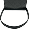 シャネル CHANEL マトラッセ台形ショルダーバッグ 5番台 ブラック ゴールド金具 キャビア レディース ハンドバッグ