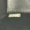 シャネル CHANEL マトラッセ台形ショルダーバッグ 5番台 ブラック ゴールド金具 キャビア レディース ハンドバッグ