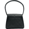 シャネル CHANEL マトラッセ台形ショルダーバッグ 5番台 ブラック ゴールド金具 キャビア レディース ハンドバッグ