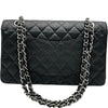 シャネル CHANEL マトラッセ25 A01112 17番台 ブラック ゴールド金具 キャビア レディース ショルダーバッグ