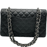 シャネル CHANEL マトラッセ25 A01112 17番台 ブラック ゴールド金具 キャビア レディース ショルダーバッグ