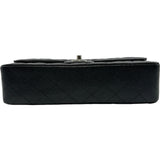 シャネル CHANEL マトラッセ25 A01112 17番台 ブラック ゴールド金具 キャビア レディース ショルダーバッグ