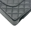 シャネル CHANEL マトラッセ25 A01112 17番台 ブラック ゴールド金具 キャビア レディース ショルダーバッグ