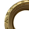 ブルガリ BVLGARI ビーゼロワンリング4バンド ゴールド 750 ジュエリー