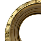 ブルガリ BVLGARI ビーゼロワンリング4バンド ゴールド 750 ジュエリー