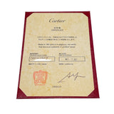 カルティエ Cartier ジュストアンクルダイヤリングSM ピンクゴールド Au750 ジュエリー