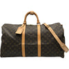 ルイ・ヴィトン LOUIS VUITTON キーポル・バンドリエール 55 M41414 モノグラム・キャンバス ユニセックス ボストンバッグ