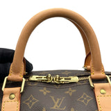 ルイ・ヴィトン LOUIS VUITTON キーポル・バンドリエール 55 M41414 モノグラム・キャンバス ユニセックス ボストンバッグ