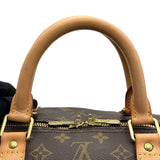 ルイ・ヴィトン LOUIS VUITTON キーポル・バンドリエール 55 M41414 モノグラム・キャンバス ユニセックス ボストンバッグ