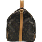 ルイ・ヴィトン LOUIS VUITTON キーポル・バンドリエール 55 M41414 モノグラム・キャンバス ユニセックス ボストンバッグ